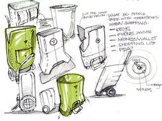 產(chǎn)品手繪 從花瓣網(wǎng)汲取靈感，做生活的設(shè)計(jì)師